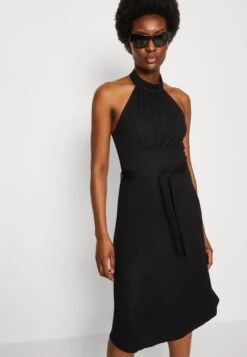 Anna Field Cocktailjurk - Black -Anna Field 4b3cf9a9fe2b4579ac5fe38f509de634