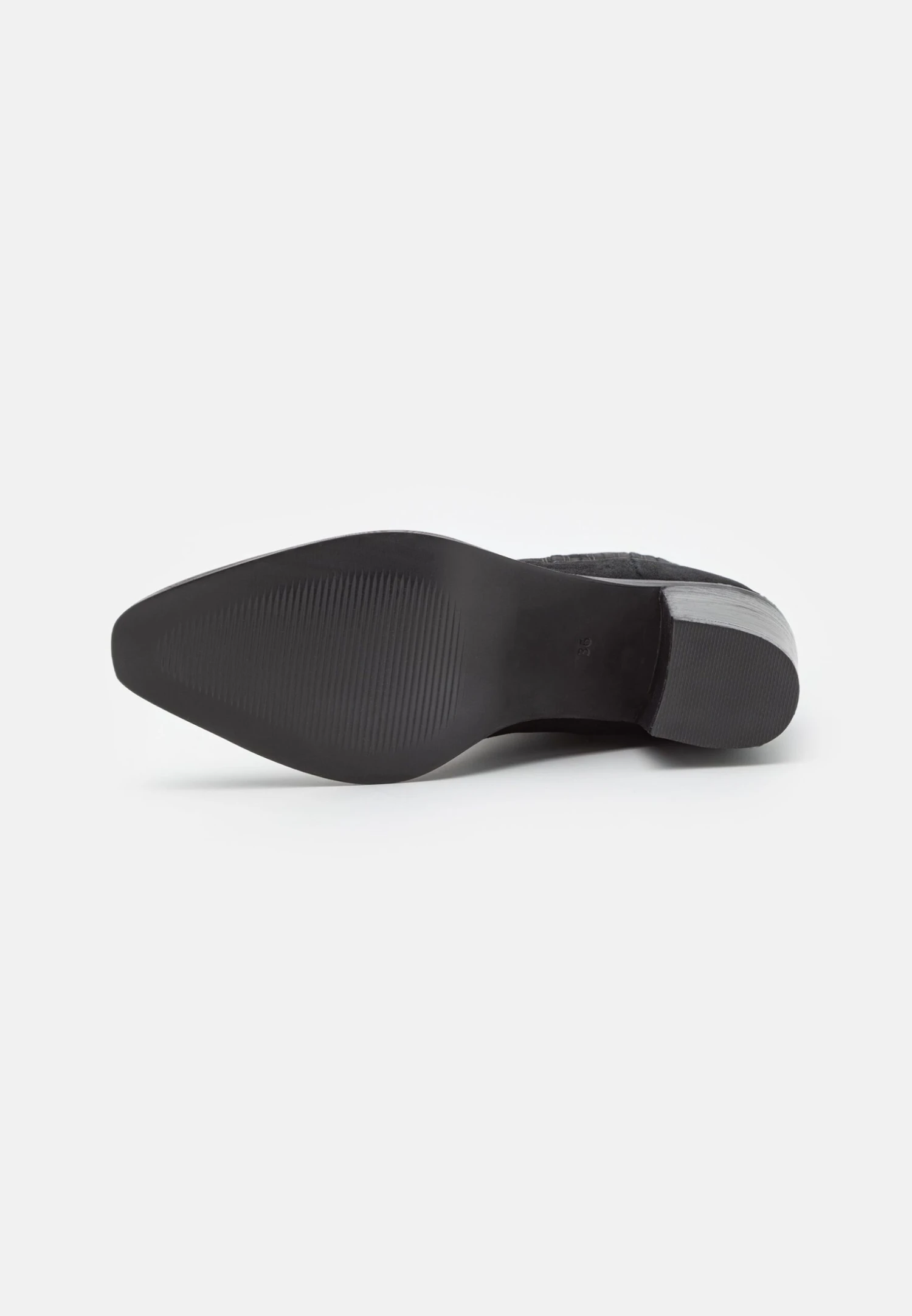 Anna Field Leather - Cowboy-/Bikerlaarsjes - Black 5 Anna Field Leather - Cowboy-/Bikerlaarsjes - Black - Afbeelding 5