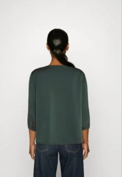 Anna Field Blouse - Dark Green -Anna Field 4fbba9a90de848a6ab28ac668740b8c1