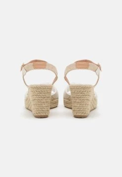 Anna Field Sandalen Met Plateauzool - Beige -Anna Field 50d397274c4f4242af9b6ad98d1c4fb7