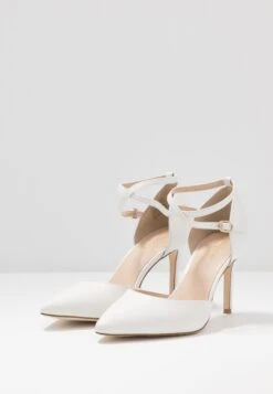 Anna Field Leather Pumps - Hoge Hakken - White -Anna Field 516717c849ee4699ac8385a90c25ee0f