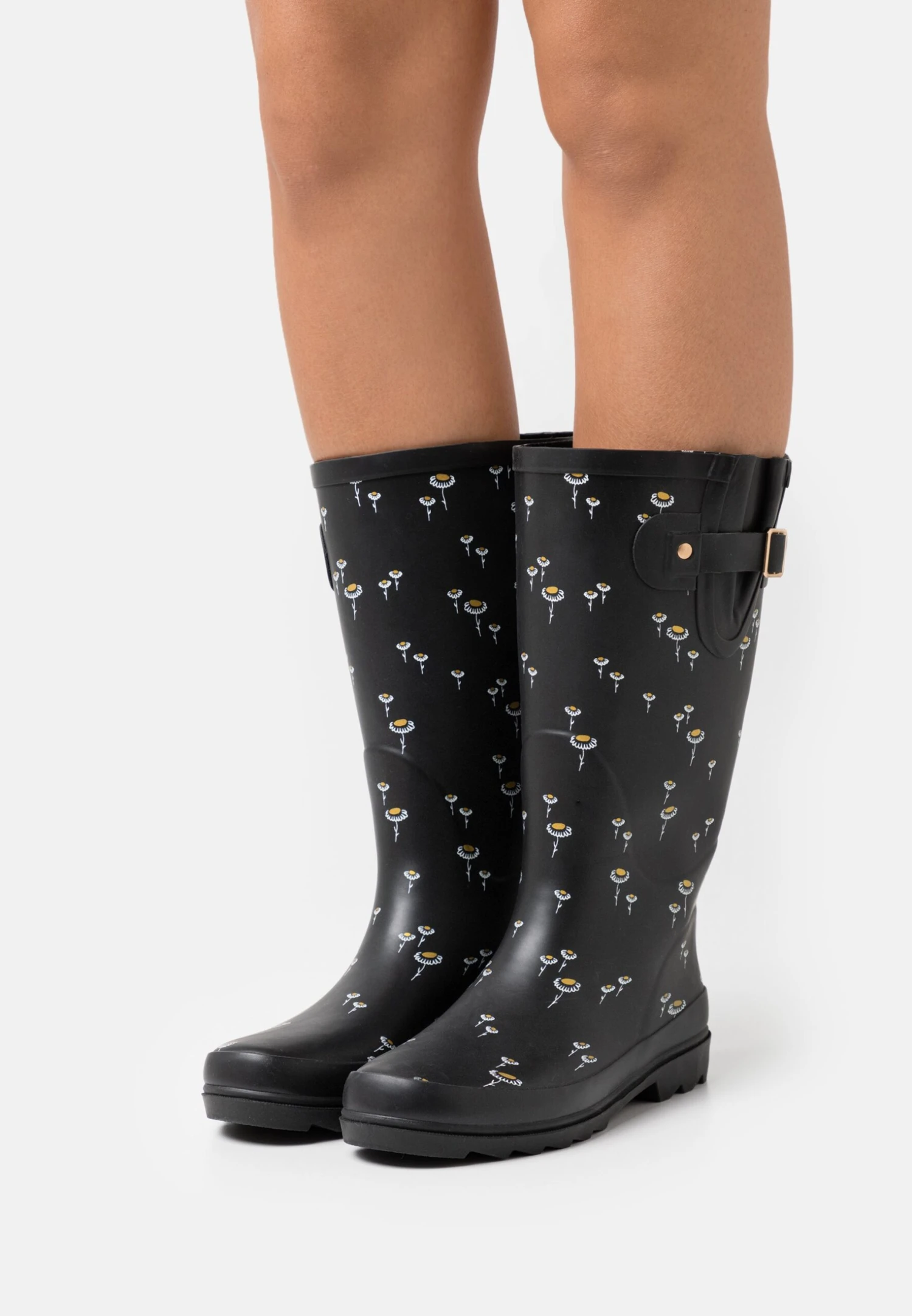 Anna Field Regenlaarzen - Black 1 Anna Field Regenlaarzen - Black