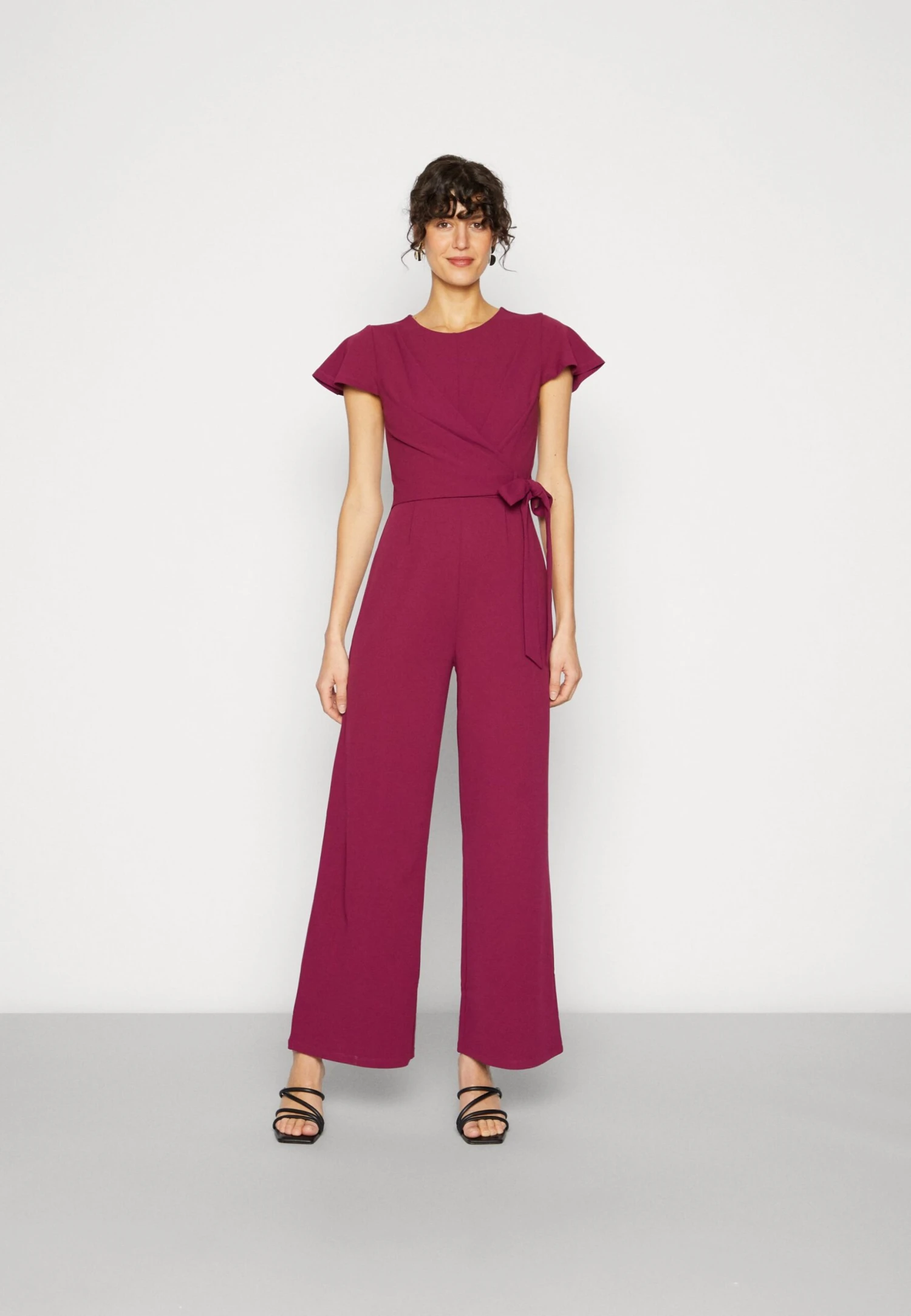 Anna Field Jumpsuit - Purple 1 Anna Field Jumpsuit - Purple