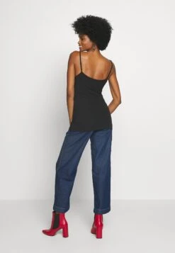 Anna Field 3Er Pack - Top - Black/Black/Black -Anna Field 5350393ed269442eb9dda2edf240a0a9