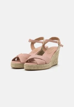 Anna Field Sandalen Met Plateauzool - Light Pink -Anna Field 54625413af254cc78e79a7de27f08796