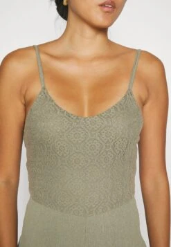 Anna Field Jumpsuit - Olive 9 Anna Field Jumpsuit - Olive -Anna Field 54f0d858c7d7426a99eb0a6e7aa3ac89