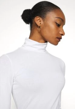 Anna Field 2 Pack - Longsleeve - Black/White 9 Anna Field 2 Pack - Longsleeve - Black/White -Anna Field 5597880e4cc04411b16b36f09aaab6e0