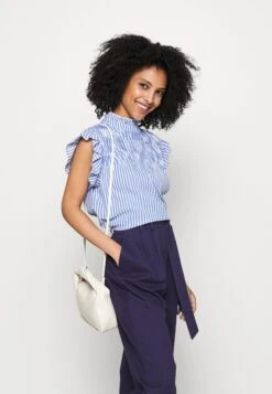 Broek - Dark Blue 9 Broek - Dark Blue -Anna Field 572040d0d9284edcbe8066c0a0ed9144