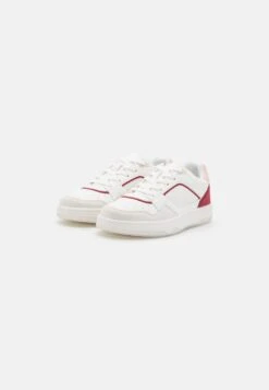 Anna Field Sneakers Laag - White/Red -Anna Field 57cd9bbe977c4709bf370c8cecf195ac