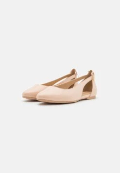 Anna Field Leather - Ballerina'S - Beige -Anna Field 580affec00f24fd2828a0523e1ff3761