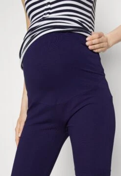 2 Pack - Legging - Black/Dark Blue -Anna Field 5a28c62b6d764c5a9ef2e32340144192