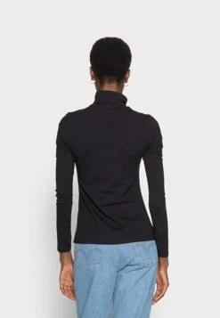 Anna Field Longsleeve - Black -Anna Field 5d572787cbf846aa900970330bb70126