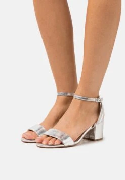 Anna Field Sandalen - Silver
