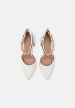 Anna Field Klassieke Pumps - White 11 Anna Field Klassieke Pumps - White -Anna Field 5f1374c1565c49559fedfa15f20b8778