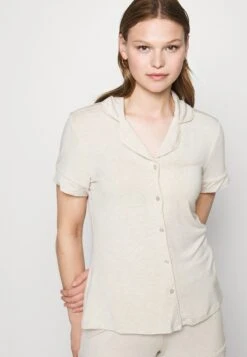 Anna Field Button Through Pj Set- Pyjama - Beige 10 Anna Field Button Through Pj Set- Pyjama - Beige -Anna Field 6011447bf3a244329ca8a4fa7de63828