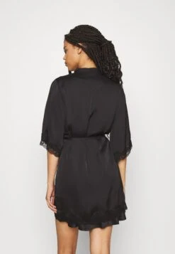 Anna Field Badjas - Black -Anna Field 612142ab654c4085be5aacf42732c224