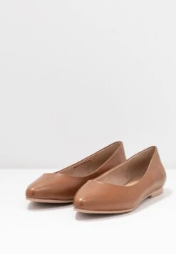 Anna Field Leather - Ballerina'S - Cognac -Anna Field 652a6df9a409400f8a03e4fc9d02c040