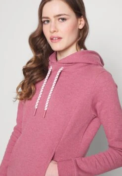 Hoodie - Mottled Berry -Anna Field 66afcb1626154e9fa086a20c6bede3af