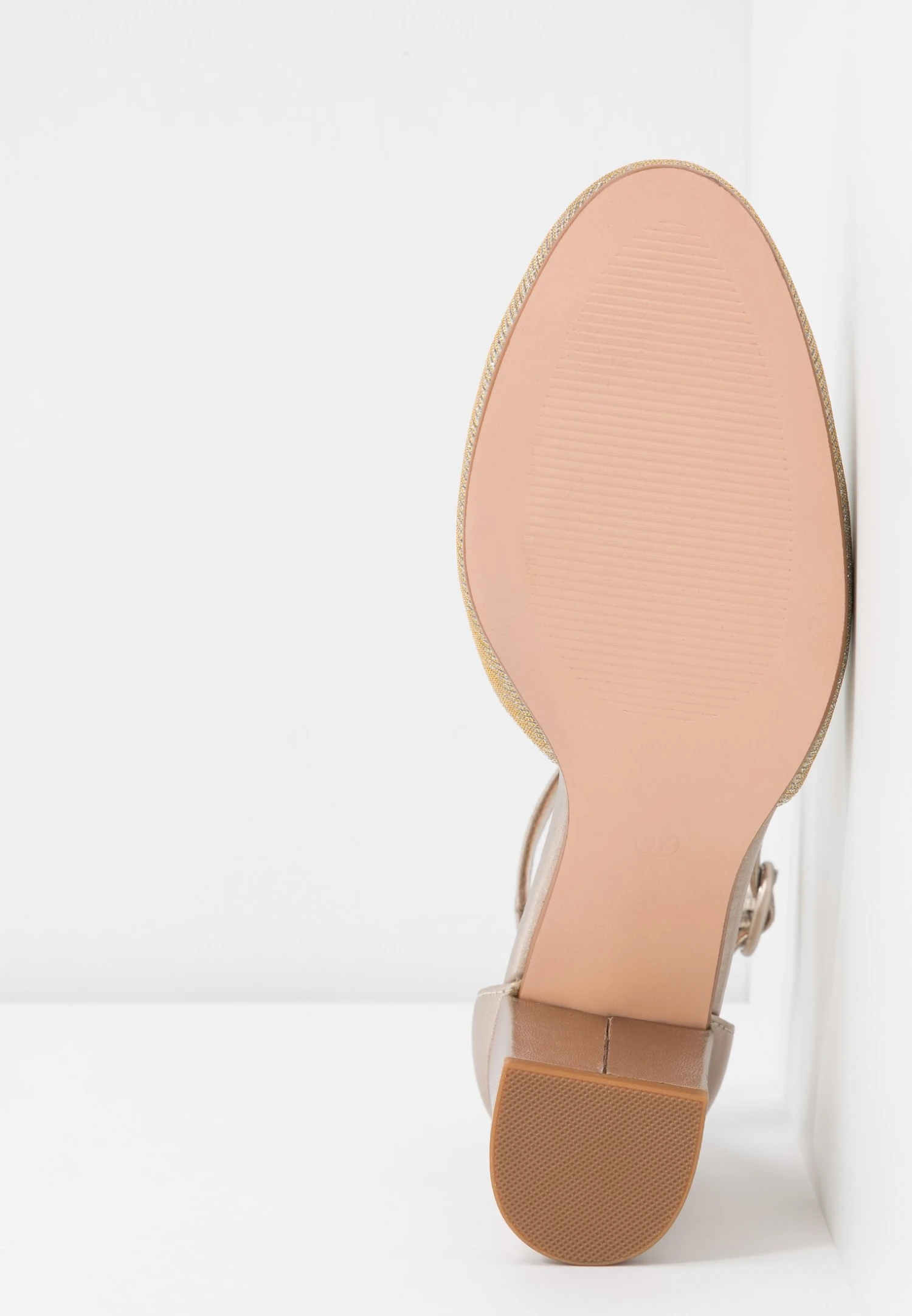 Anna Field Leather - Klassieke Pumps - Champagne 7 Anna Field Leather - Klassieke Pumps - Champagne - Afbeelding 7