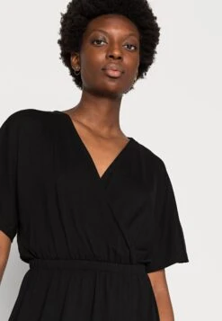 Anna Field Jerseyjurk - Black -Anna Field 6a5cd28156d44544b82e42ca70d0b61c