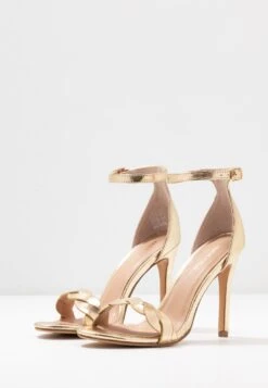 Anna Field Sandalen Met Hoge Hak - Gold -Anna Field 6b79f83ab37e4438aa9002eba6de0e1f