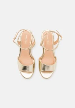 Anna Field Espadrilles - Gold 11 Anna Field Espadrilles - Gold -Anna Field 6c6a9f98dee140cfb965adeed054d085