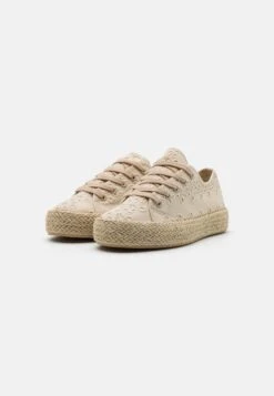 Anna Field Sportieve Veterschoenen - Beige -Anna Field 6f3d3433bc9d4162a893715d0b243ec6