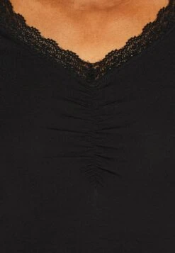 Anna Field T-Shirt Print - Black -Anna Field 70bd42a153754569b7c7d0b20d42fc4f