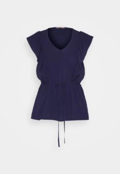 Anna Field Top - Dark Blue 10 Anna Field Top - Dark Blue -Anna Field 7290542ef0734af18a29ad7a0781c367