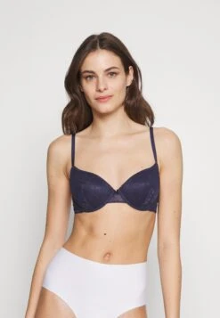 Anna Field 2 Pack- Beugel Bh - Blue/Red -Anna Field 741c58da9828416d9a226282d6dbd75e