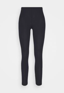 Anna Field 2 Pack - Legging - Black/Dark Blue -Anna Field 742a93a65f644a7bbd9cd397b2f109d7