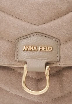 Anna Field Leather - Schoudertas -Taupe 7 Anna Field Leather - Schoudertas -Taupe -Anna Field 7540d13e641344a88a8a7281c84a8eb7