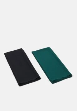 Anna Field 2 Pack - Hoofdbedekking - Black/Green -Anna Field 759ccb1a885a491e9af9de184b96c3c5