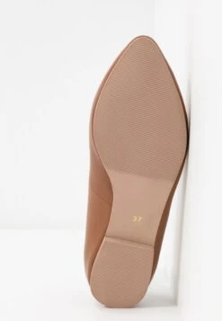 Anna Field Leather - Ballerina'S - Cognac -Anna Field 7612d16d2d2140c090062936ac3ea580