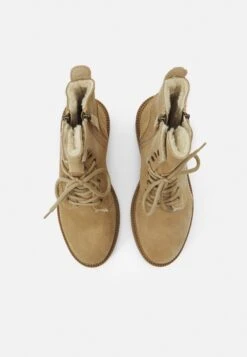 Anna Field Veterboots - Beige -Anna Field 7742768b7d4544e091fbfa28feb7c5d5