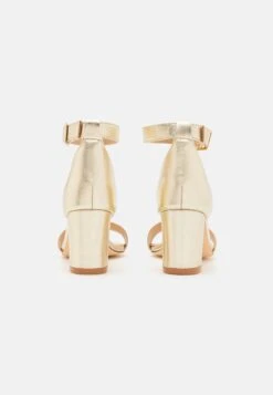 Anna Field Leather - Sandalen - Gold 9 Anna Field Leather - Sandalen - Gold -Anna Field 78b2519f65984e52bbf452ea4db04136