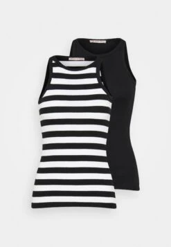 Anna Field 2 Pack - Top - Black