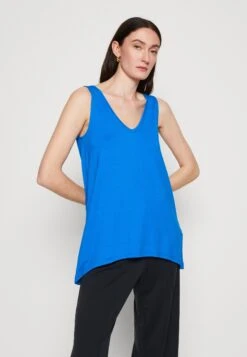 Anna Field Top - Blue -Anna Field 79bbd344c9cd4335ad0fe52306f534a2