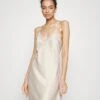 Anna Field Bridal Nightie / 003 - Off-White - Nachtjapon - 003 - Off-White