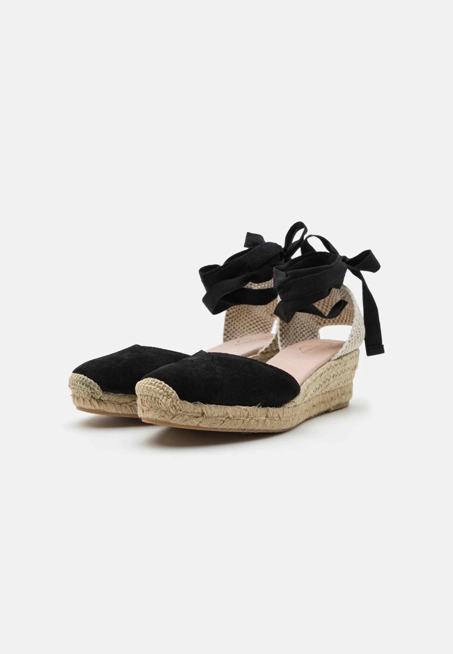 Anna Field Leather- Veterpumps - Black 3 Anna Field Leather- Veterpumps - Black - Afbeelding 3