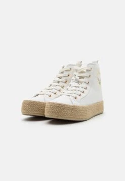 Anna Field Sneakers Hoog - Beige 8 Anna Field Sneakers Hoog - Beige -Anna Field 7eeb4e7e87ff4b7a8191ae78a5ea2b59