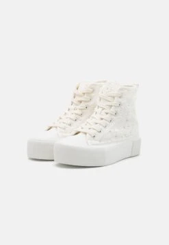 Anna Field Sneakers Hoog - Off-White 8 Anna Field Sneakers Hoog - Off-White -Anna Field 7f08bb50c6964a58a921662aaff2a3ad
