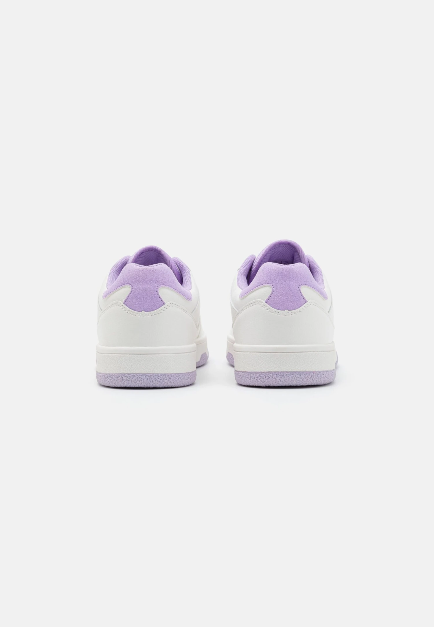 Anna Field Sneakers Laag - White/Lilac 4 Anna Field Sneakers Laag - White/Lilac - Afbeelding 4
