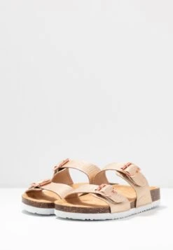 Anna Field Pantoffels - Rose Gold 11 Anna Field Pantoffels - Rose Gold -Anna Field 7f84c57d2e124b20801613dad2e08fb6