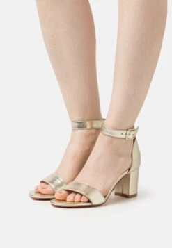 Anna Field Leather - Sandalen - Gold