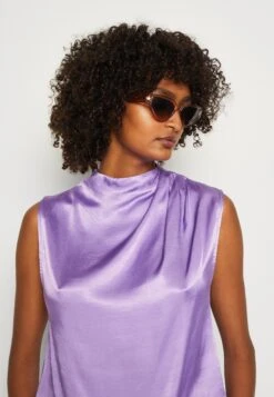 Anna Field Top - Lilac 9 Anna Field Top - Lilac -Anna Field 8052c3ffa4a24c35b6832d998d9b7491