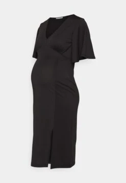 Jerseyjurk - Black 10 Jerseyjurk - Black -Anna Field 80bb219740444f23a878208ebc4381c7