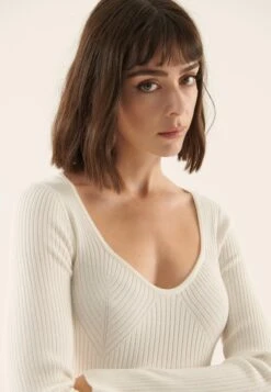 Anna Field Trui - Off-White -Anna Field 8383de9135eb456ab821acb0522710f3