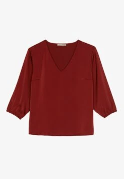 Anna Field Blouse - Red -Anna Field 84ebea6f032846fd86bfffb987543119
