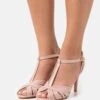 Anna Field Sandalen Met Hoge Hak - Light Pink